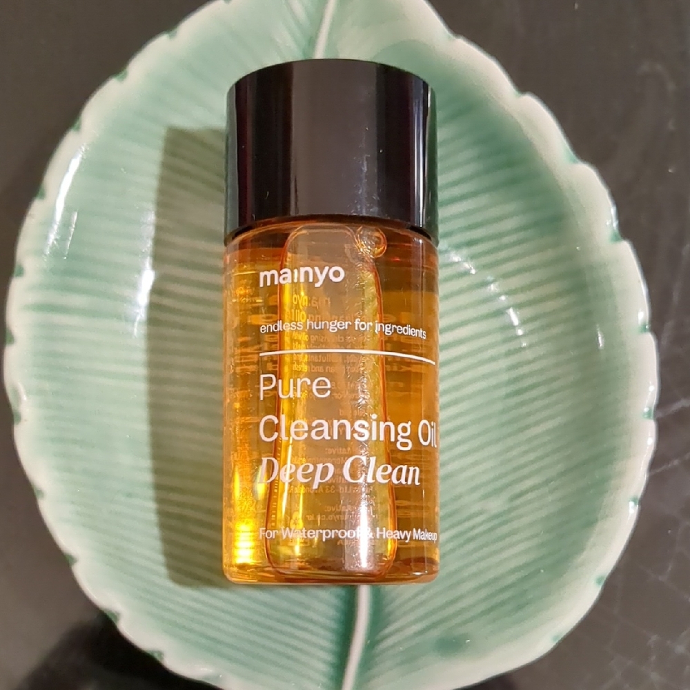 Pure Cleansing Oil